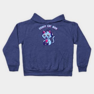 Gravycatman Kids Hoodie